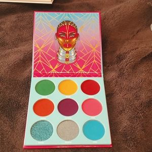 Juvia's Place Warrior III palette